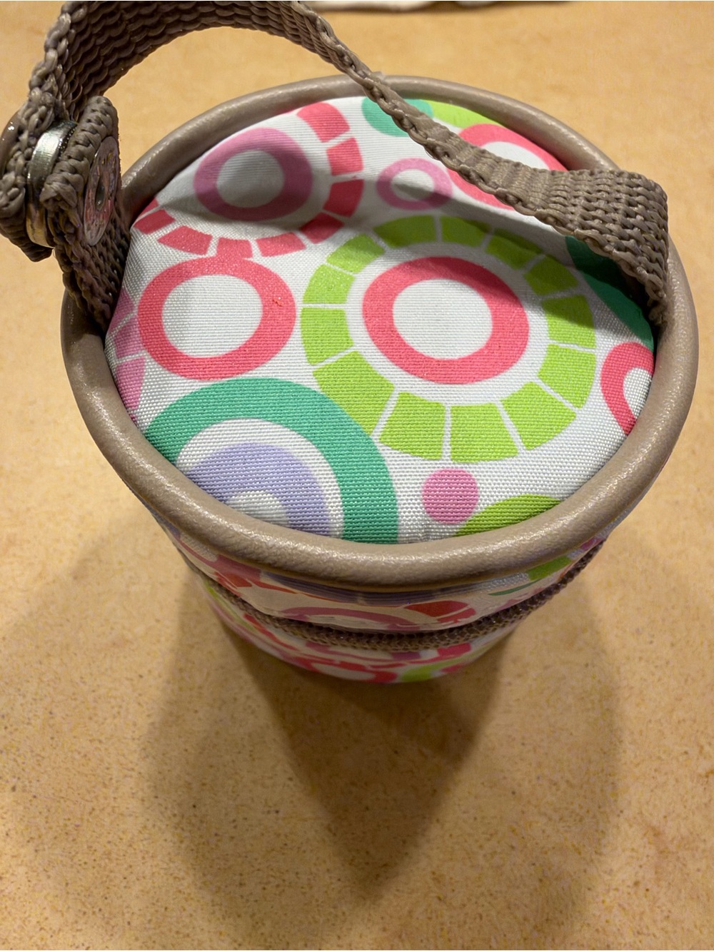 Babies R Us Baby Girls Pacifier Case - Picture 2 of 5